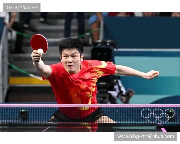 奥运乒乓球男单冠军争夺战解析与历届经典对决回顾